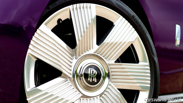 Даже Rolls-Royce теперь делает скидки на электромобили, как будто это Kia | Carscoops